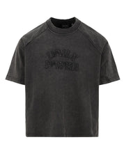 T-shirt boxy DAILY PAPER Uomo - Nero