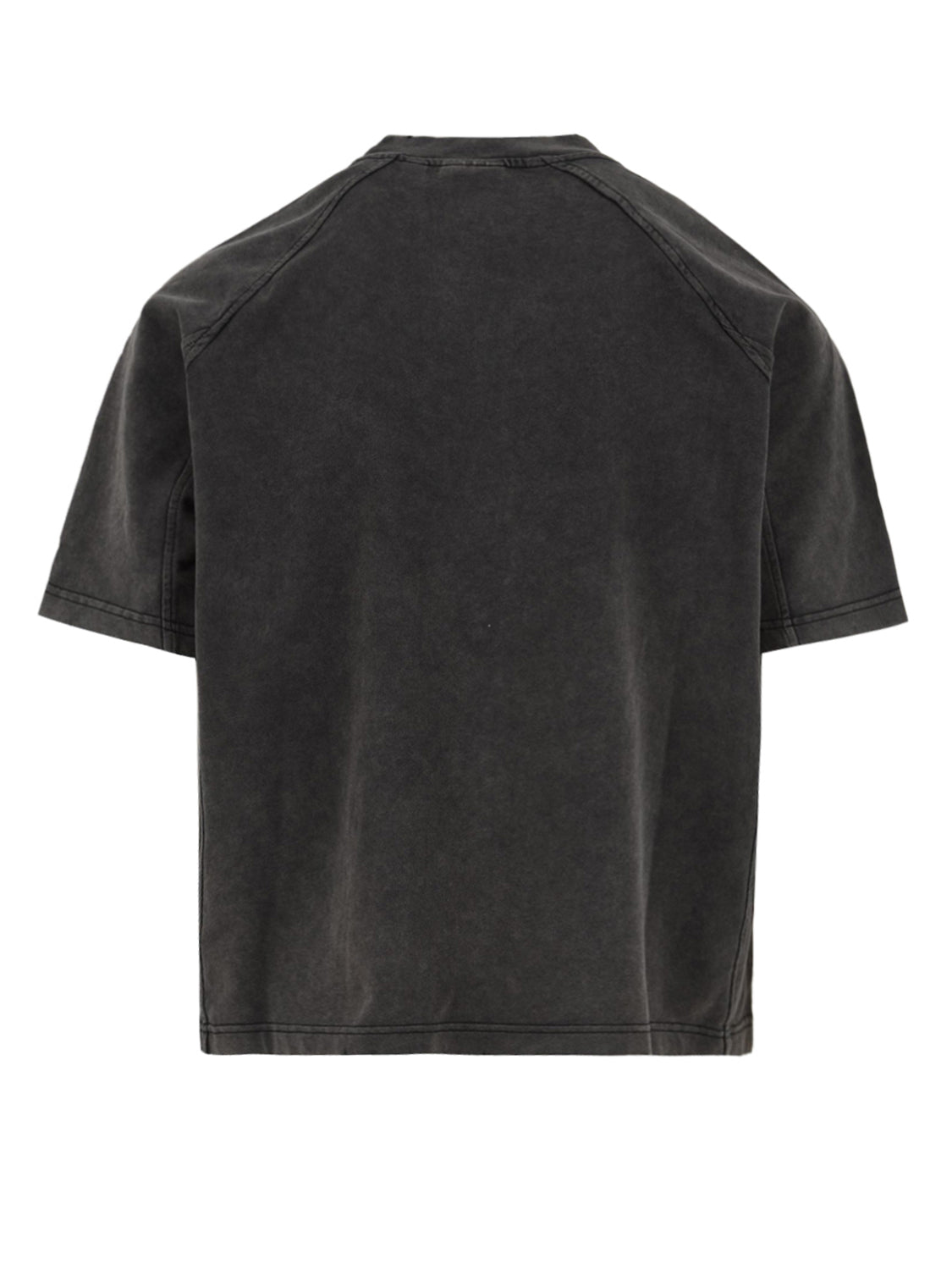 T-shirt boxy DAILY PAPER Uomo - Nero