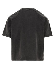 T-shirt boxy DAILY PAPER Uomo - Nero