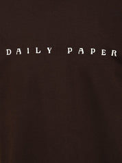 T-shirt Alias Dias DAILY PAPER Uomo - Marrone