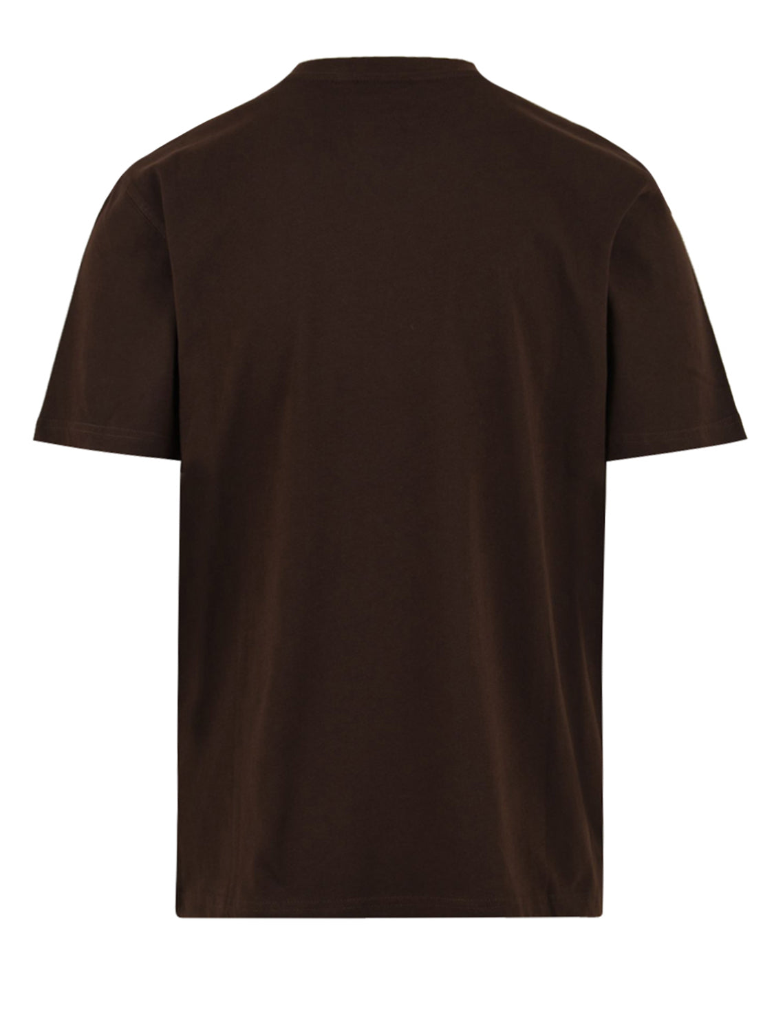 T-shirt Alias Dias DAILY PAPER Uomo - Marrone