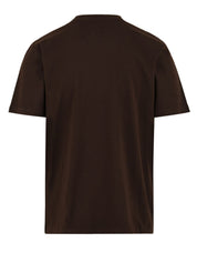 T-shirt Alias Dias DAILY PAPER Uomo - Marrone