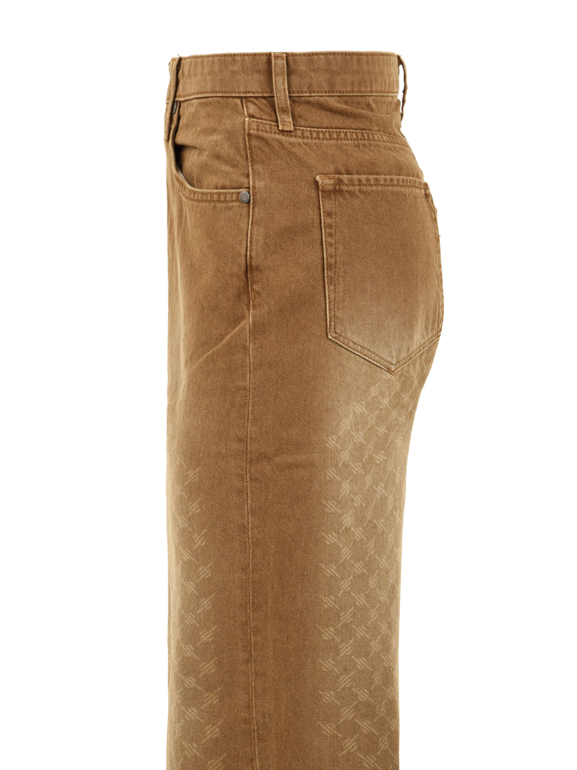 Jeans Amba DAILY PAPER Uomo - Beige