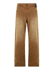 Jeans Amba DAILY PAPER Uomo - Beige