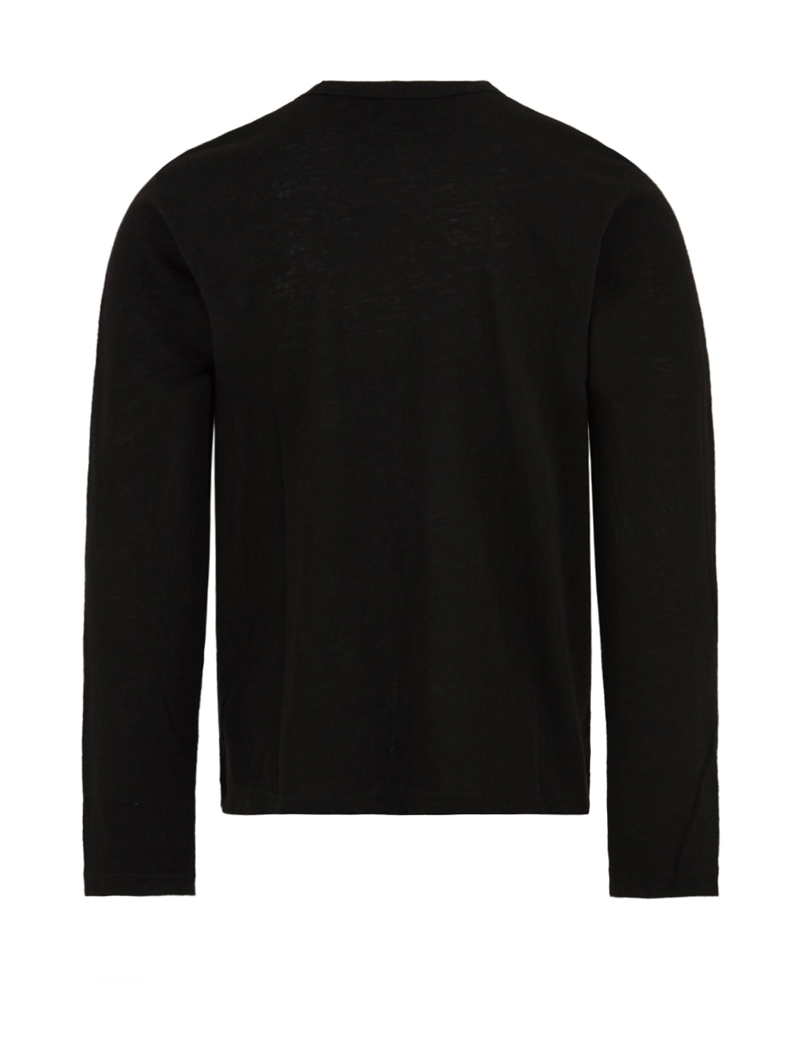 T-shirt a maniche lunghe Slub DAILY PAPER Uomo - Nero