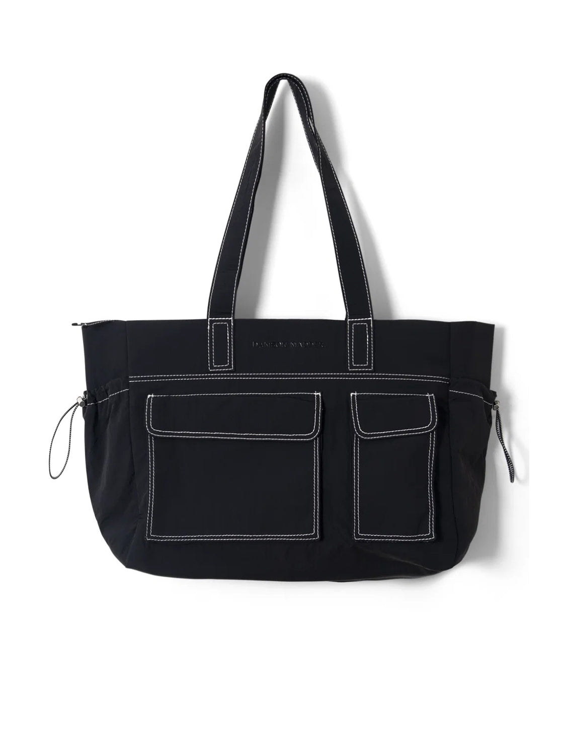 Borsa Tote Eliza Techy DAMSON MADDER Donna - Nero