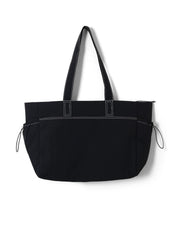 Borsa Tote Eliza Techy DAMSON MADDER Donna - Nero
