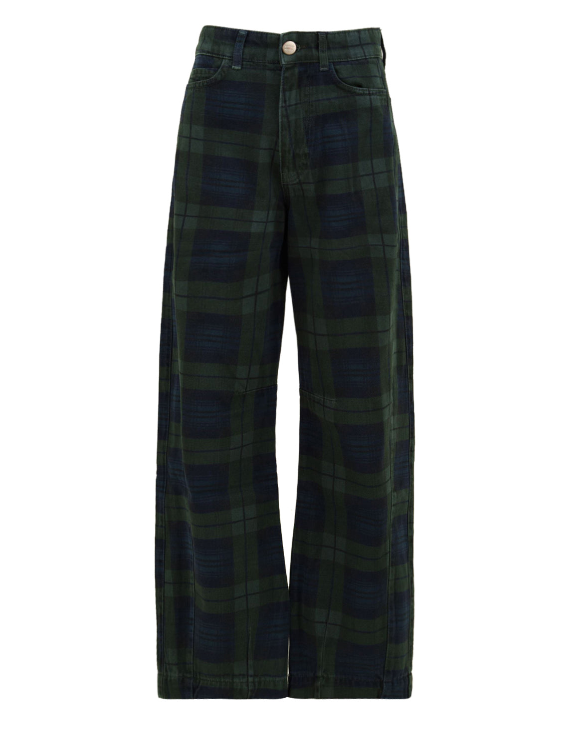 Jeans Felix DAMSON MADDER Donna - Over Dye Check