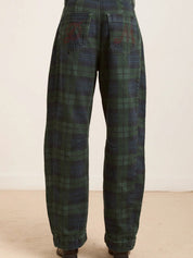 Jeans Felix DAMSON MADDER Donna - Over Dye Check