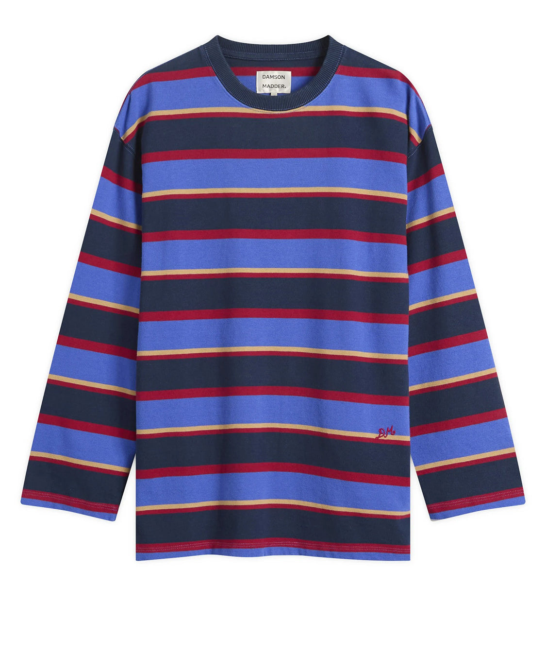 Maglia Ali manica lunga DAMSON MADDER Donna - Blue