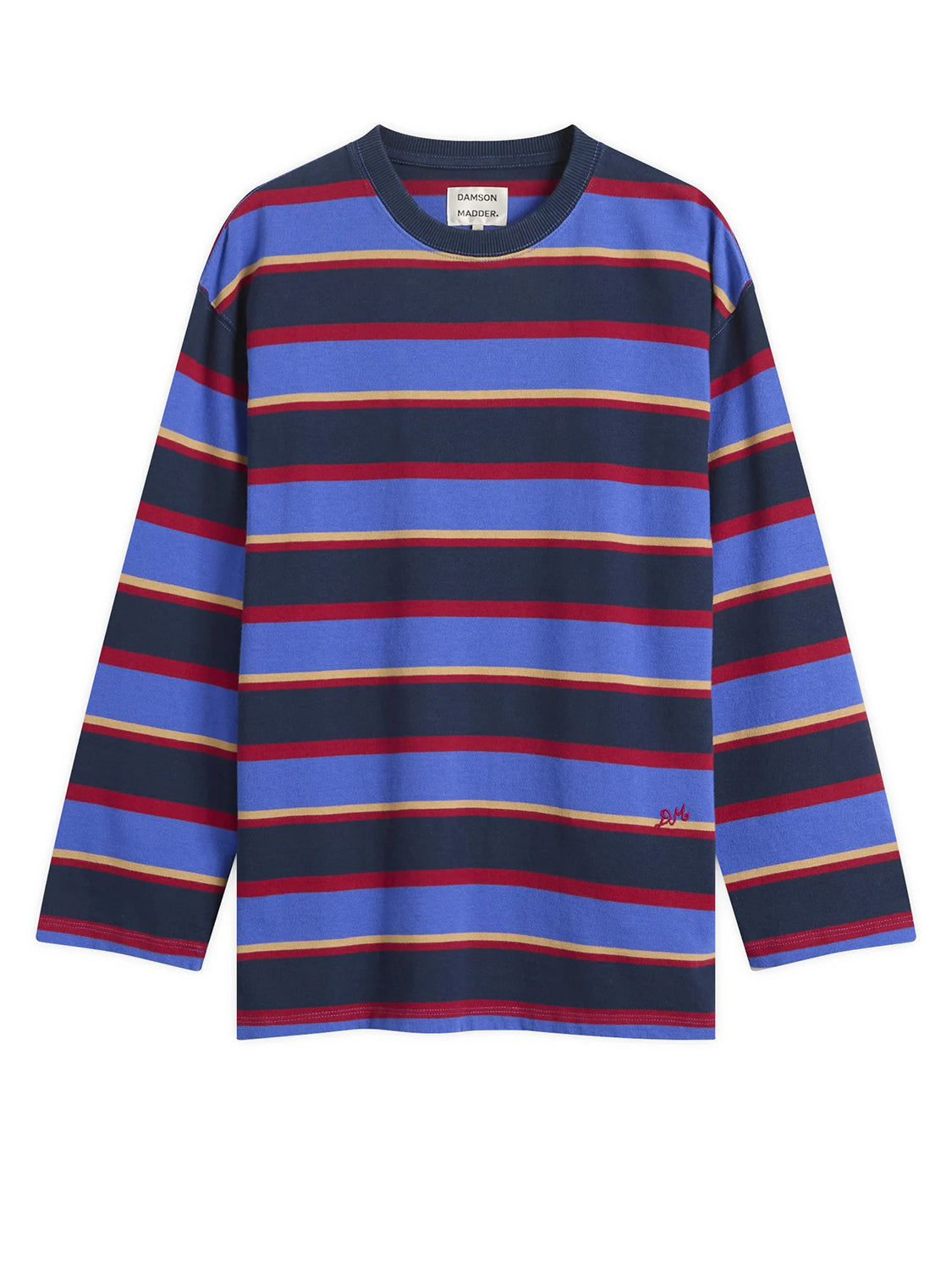 Maglia Ali manica lunga DAMSON MADDER Donna - Blue