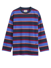 Maglia Ali manica lunga DAMSON MADDER Donna - Blue