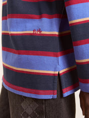 Maglia Ali manica lunga DAMSON MADDER Donna - Blue