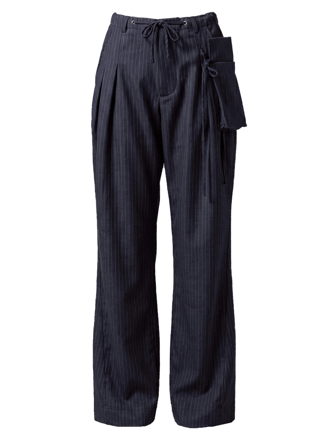 Pantalone Tatianna DAMSON MADDER Donna - Pinstripe
