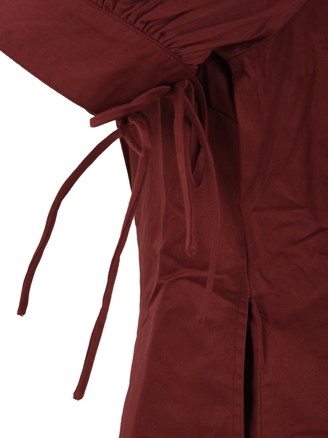 Abito Anke Mini DAMSON MADDER Donna - Red Pear