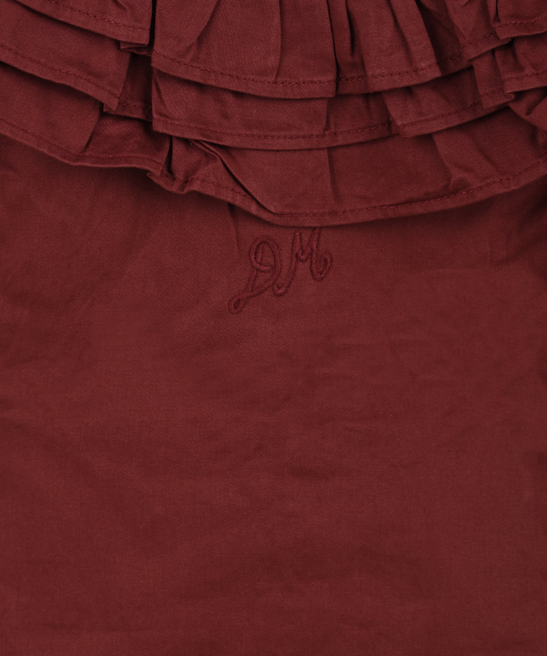 Abito Anke Mini DAMSON MADDER Donna - Red Pear