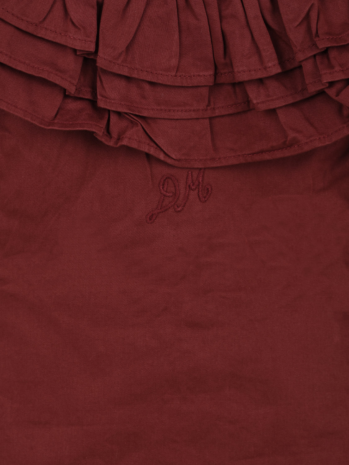Abito Anke Mini DAMSON MADDER Donna - Red Pear