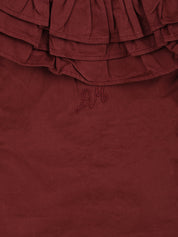 Abito Anke Mini DAMSON MADDER Donna - Red Pear