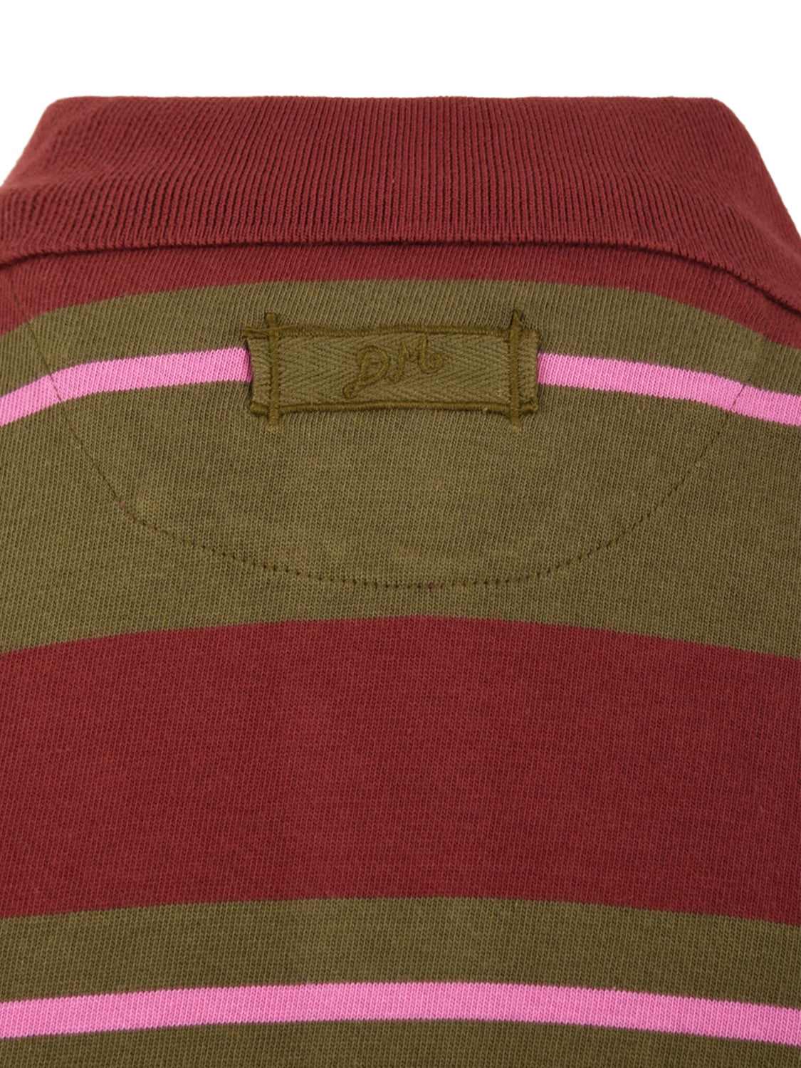 Polo Noah Cinch Rugby DAMSON MADDER Donna - Multicolore
