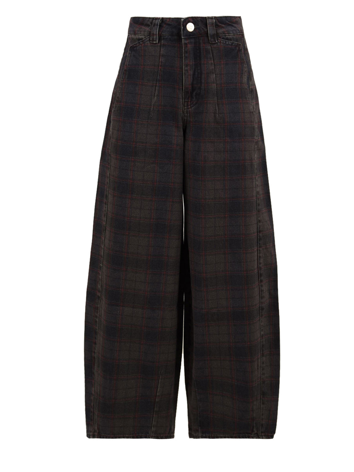 Jeans Erika DAMSON MADDER Donna - Sirius Check