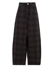 Jeans Erika DAMSON MADDER Donna - Sirius Check