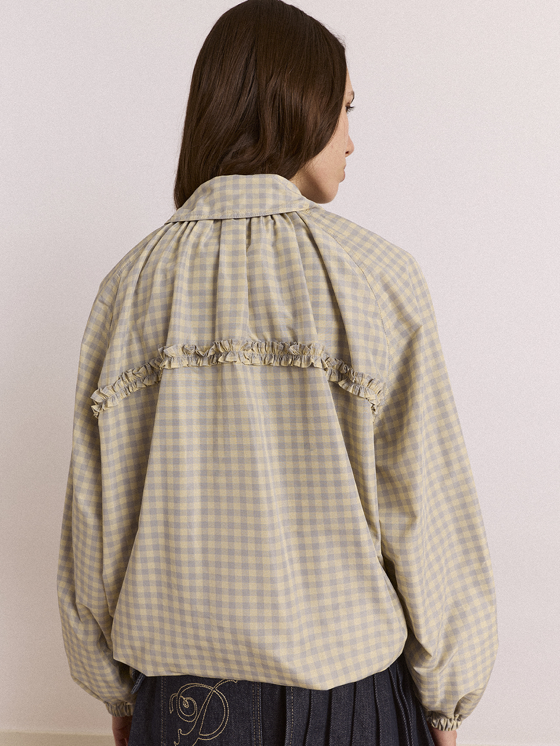 Giubbotto Lailah Lightweight Bomber DAMSON MADDER Donna - Multicolore