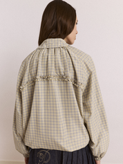 Giubbotto Lailah Lightweight Bomber DAMSON MADDER Donna - Multicolore