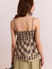 Canotta Azalea Cami DAMSON MADDER Donna - Multicolore
