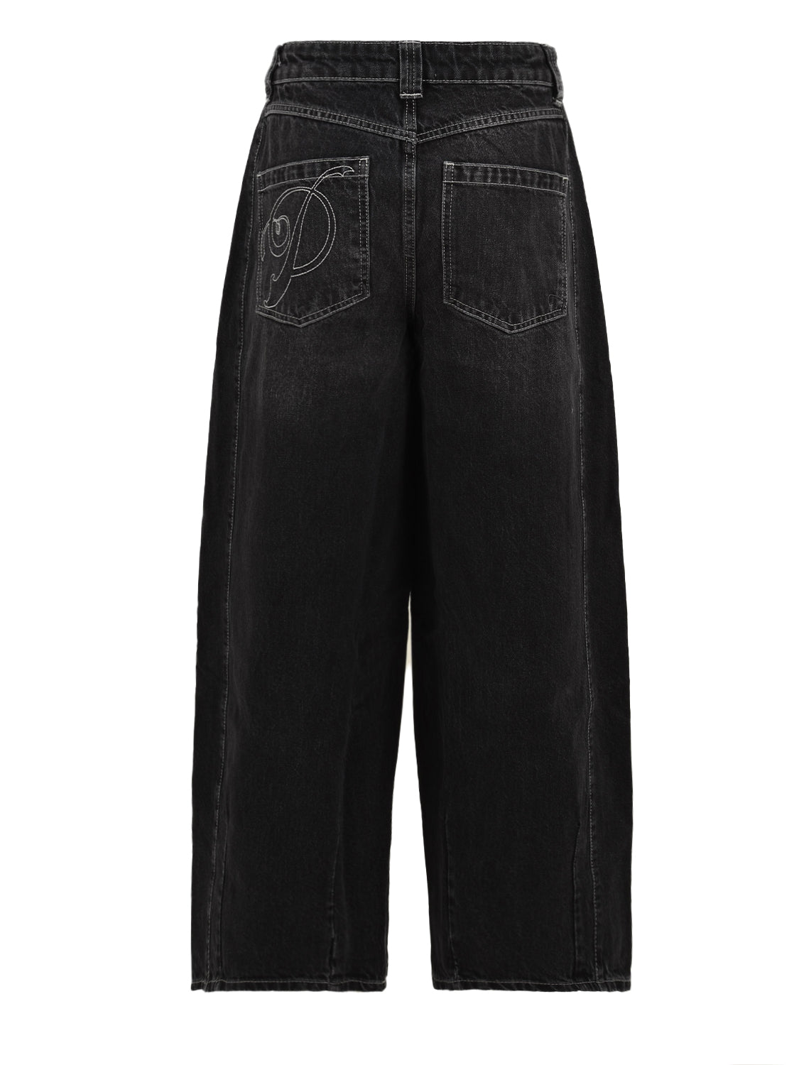 Jeans Erika Barrel DAMSON MADDER Donna - Nero