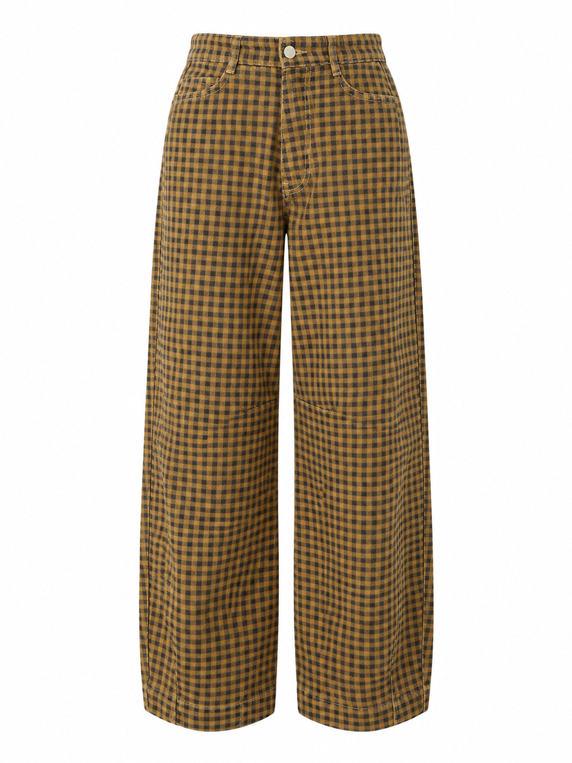 Jeans Felix DAMSON MADDER Donna - Quince Gingham