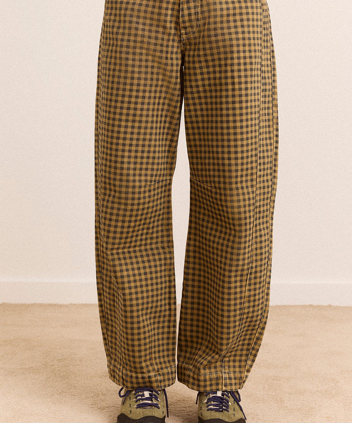 Jeans Felix DAMSON MADDER Donna - Quince Gingham