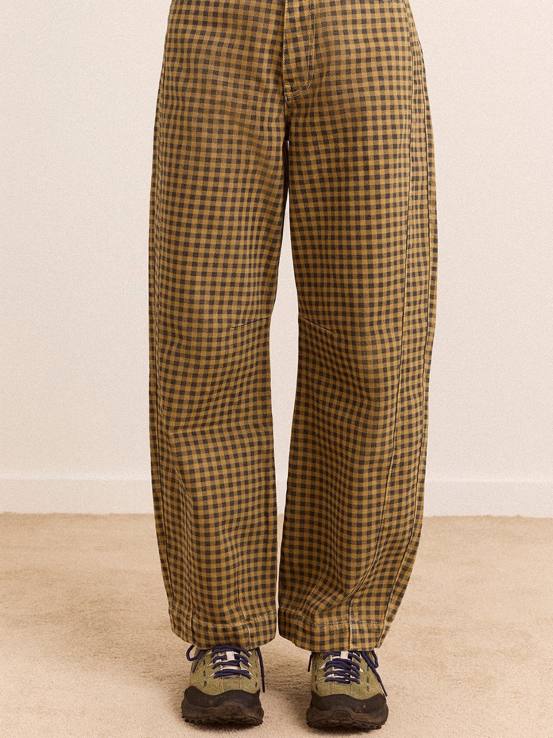 Jeans Felix DAMSON MADDER Donna - Quince Gingham