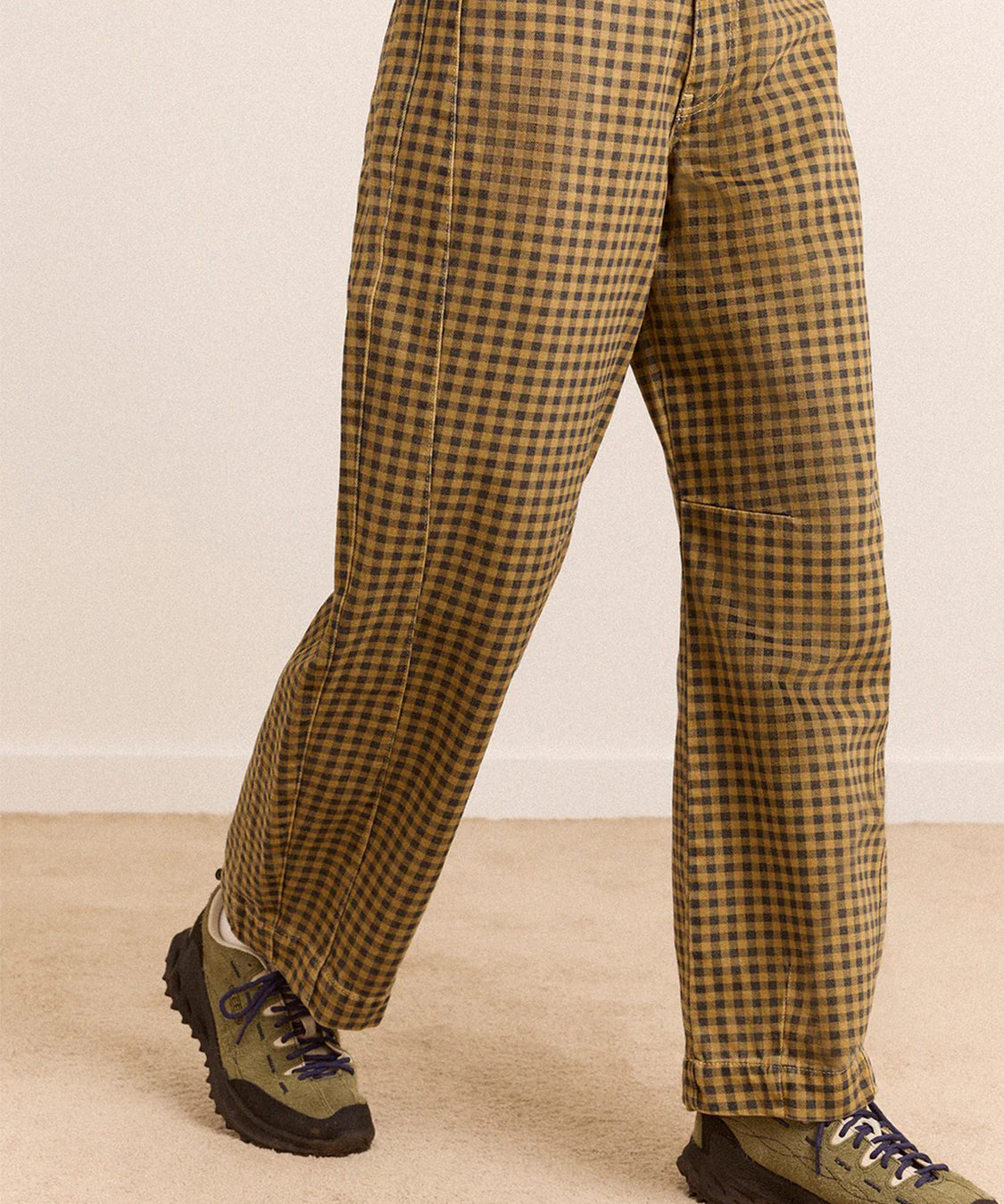 Jeans Felix DAMSON MADDER Donna - Quince Gingham