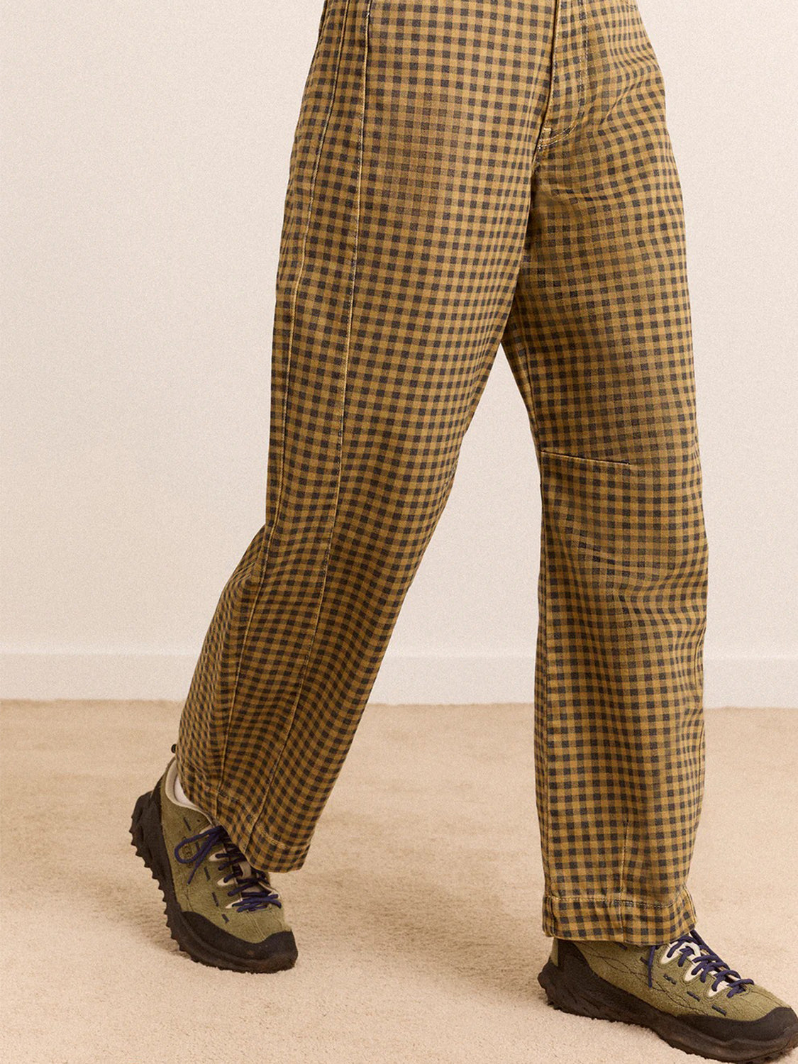 Jeans Felix DAMSON MADDER Donna - Quince Gingham