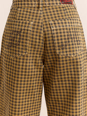 Jeans Felix DAMSON MADDER Donna - Quince Gingham