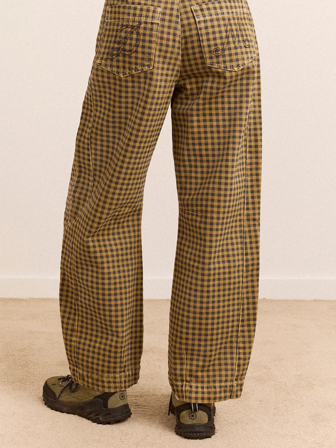 Jeans Felix DAMSON MADDER Donna - Quince Gingham