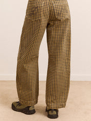 Jeans Felix DAMSON MADDER Donna - Quince Gingham