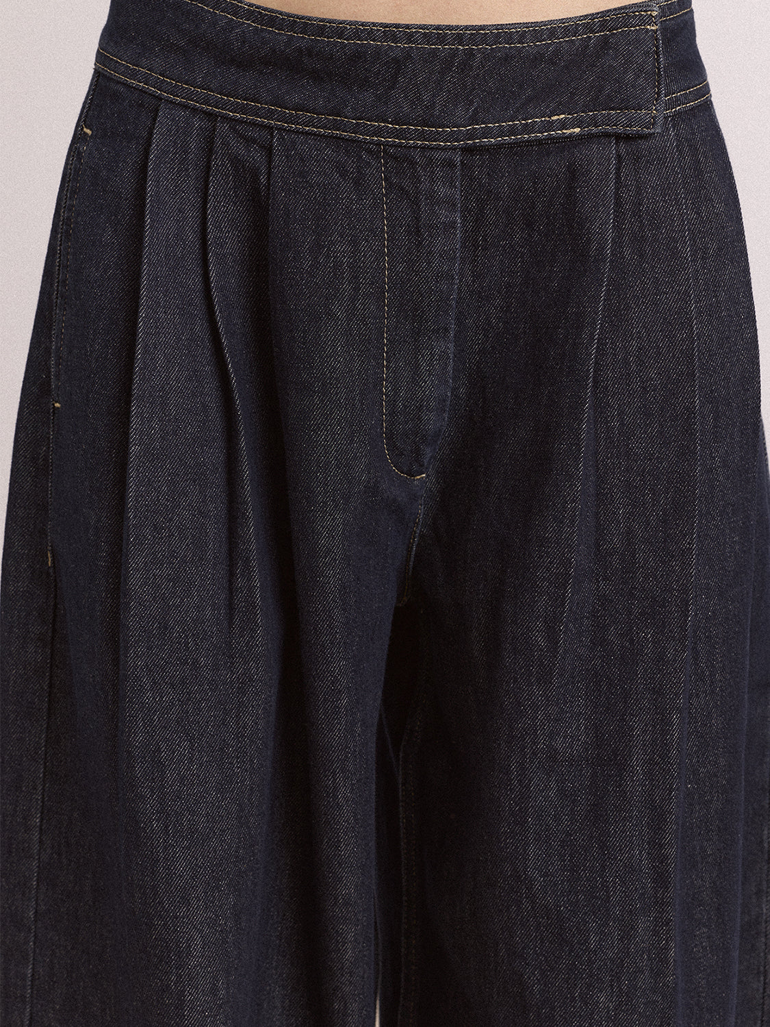 Jeans Mavi Ballon DAMSON MADDER Donna - Indigo