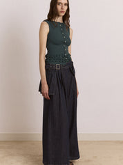 Jeans Mavi Ballon DAMSON MADDER Donna - Indigo