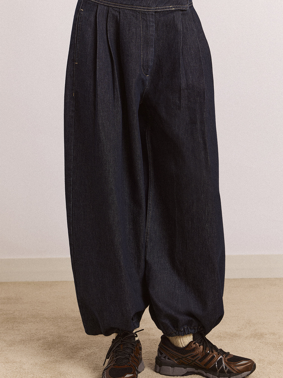Jeans Mavi Ballon DAMSON MADDER Donna - Indigo
