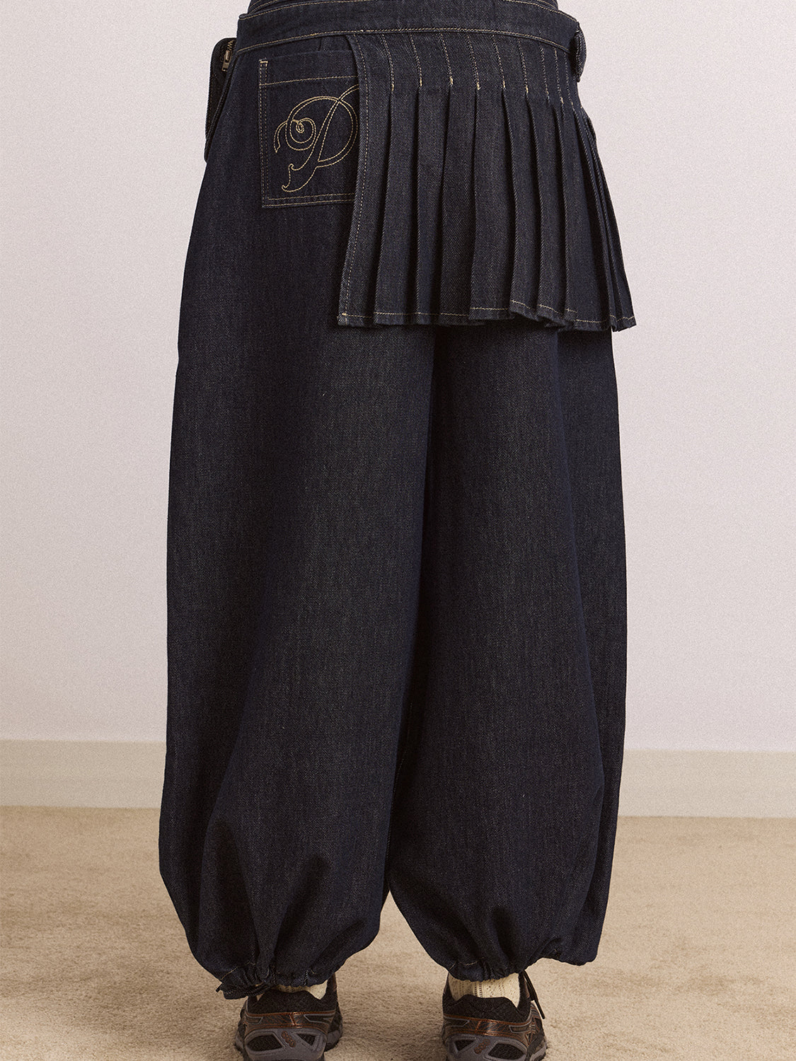 Jeans Mavi Ballon DAMSON MADDER Donna - Indigo