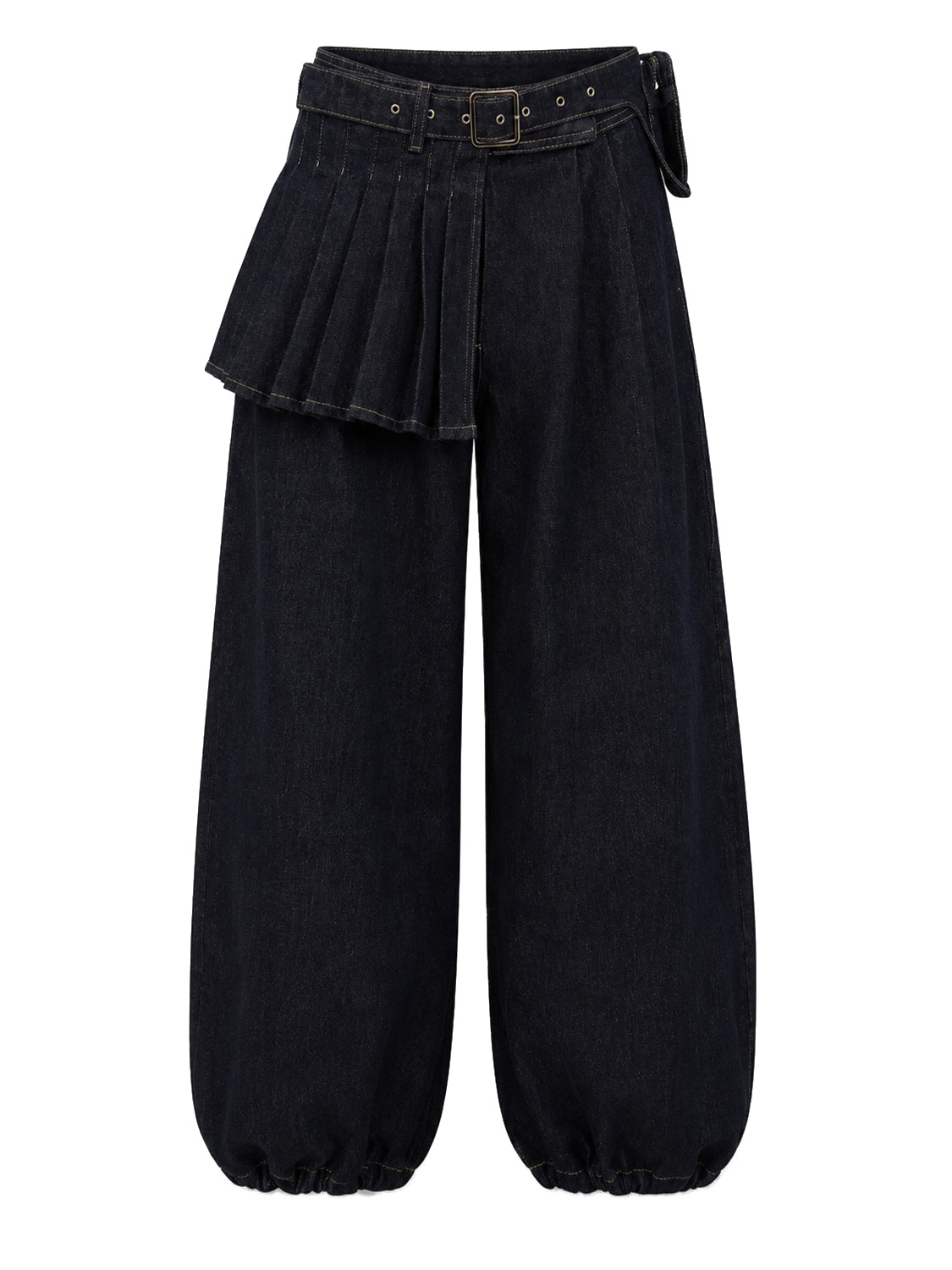 Jeans Mavi Ballon DAMSON MADDER Donna - Indigo
