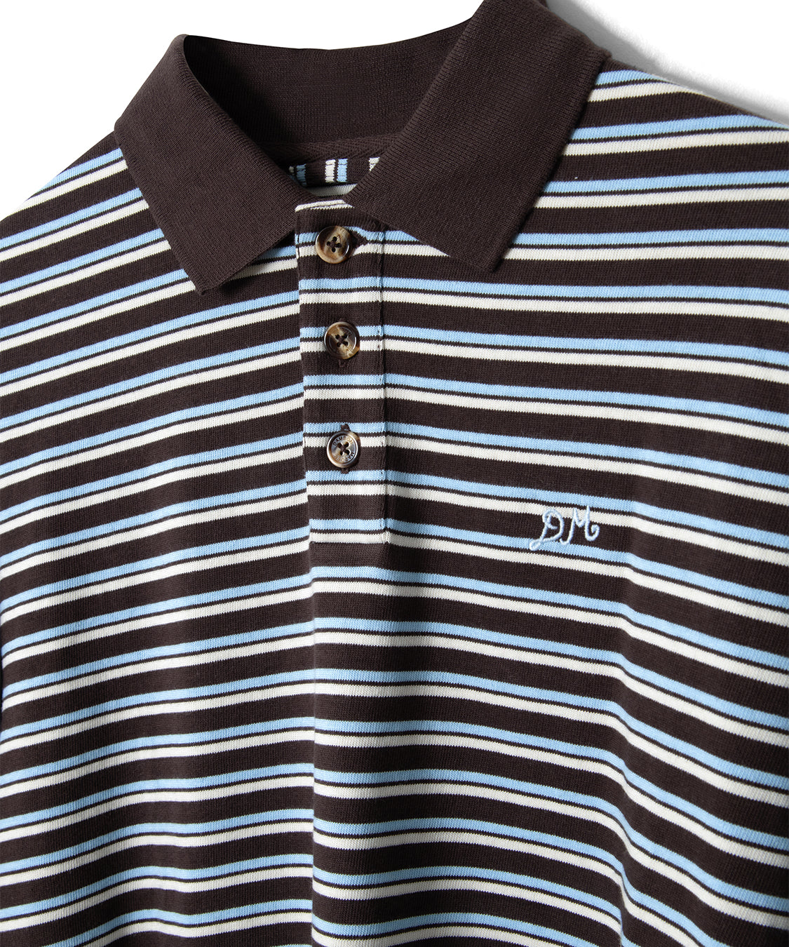 Polo Remie Rugby manica lunga DAMSON MADDER Donna - Marrone