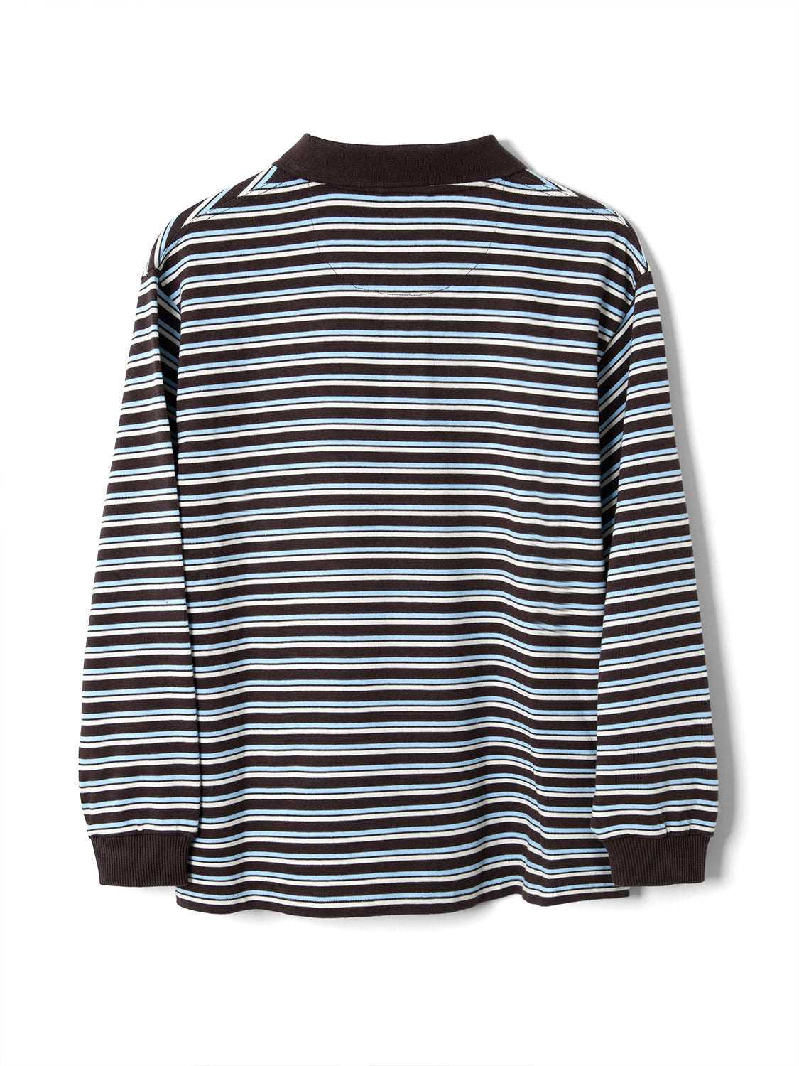 Polo Remie Rugby manica lunga DAMSON MADDER Donna - Marrone