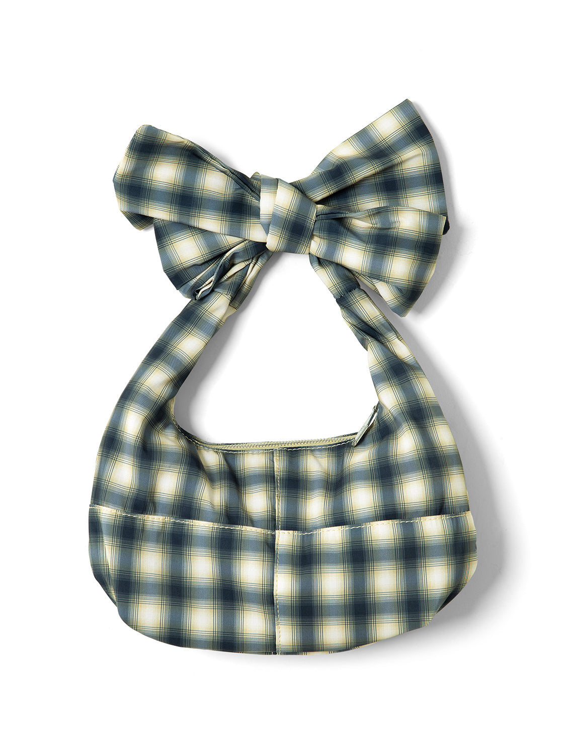 Borsa Roo Check Tie DAMSON MADDER Donna - Cardamon Check