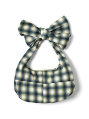 Borsa Roo Check Tie DAMSON MADDER Donna - Cardamon Check