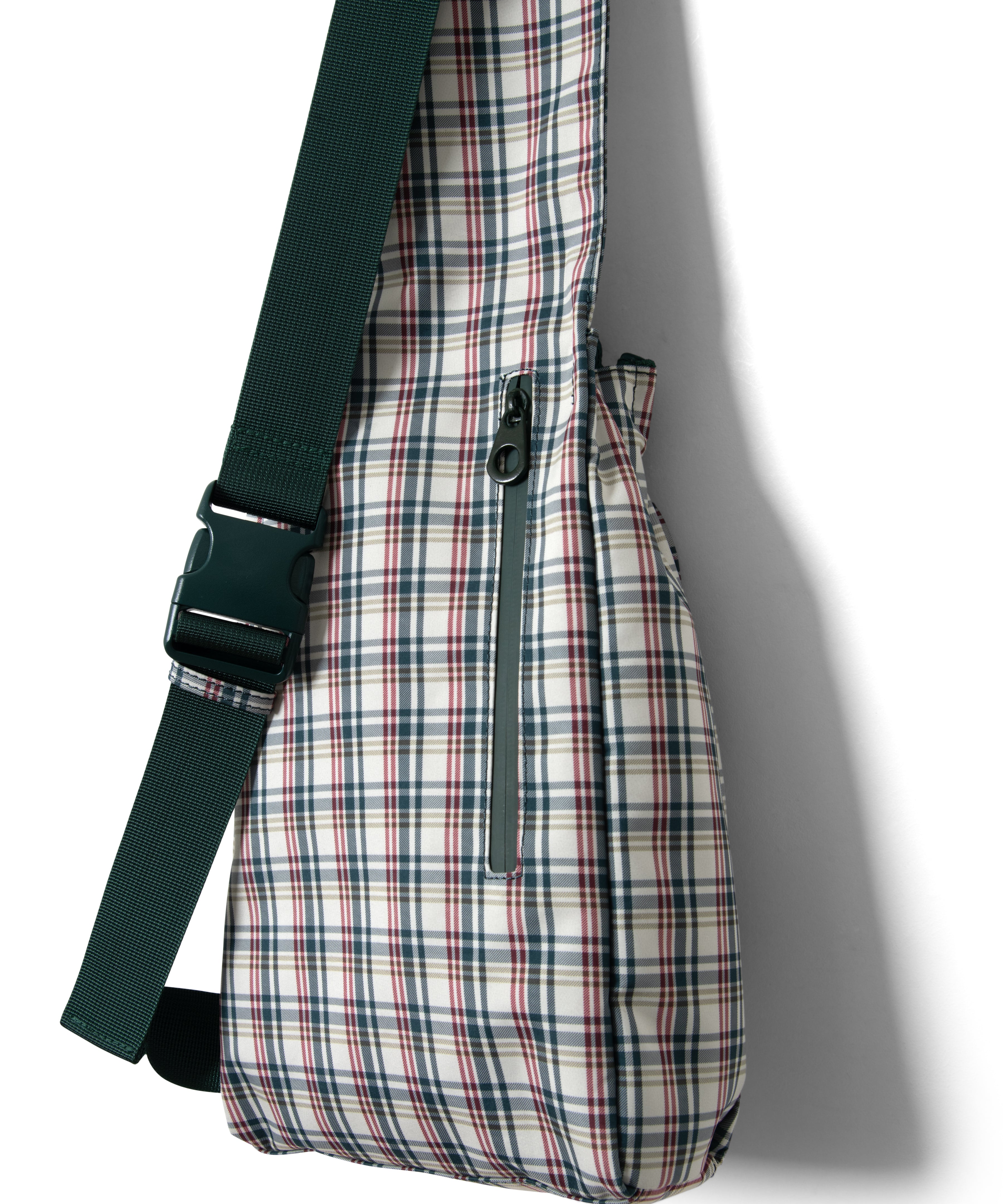 Borsa Matilda DAMSON MADDER Donna - Elderberry Check