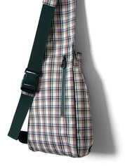 Borsa Matilda DAMSON MADDER Donna - Elderberry Check