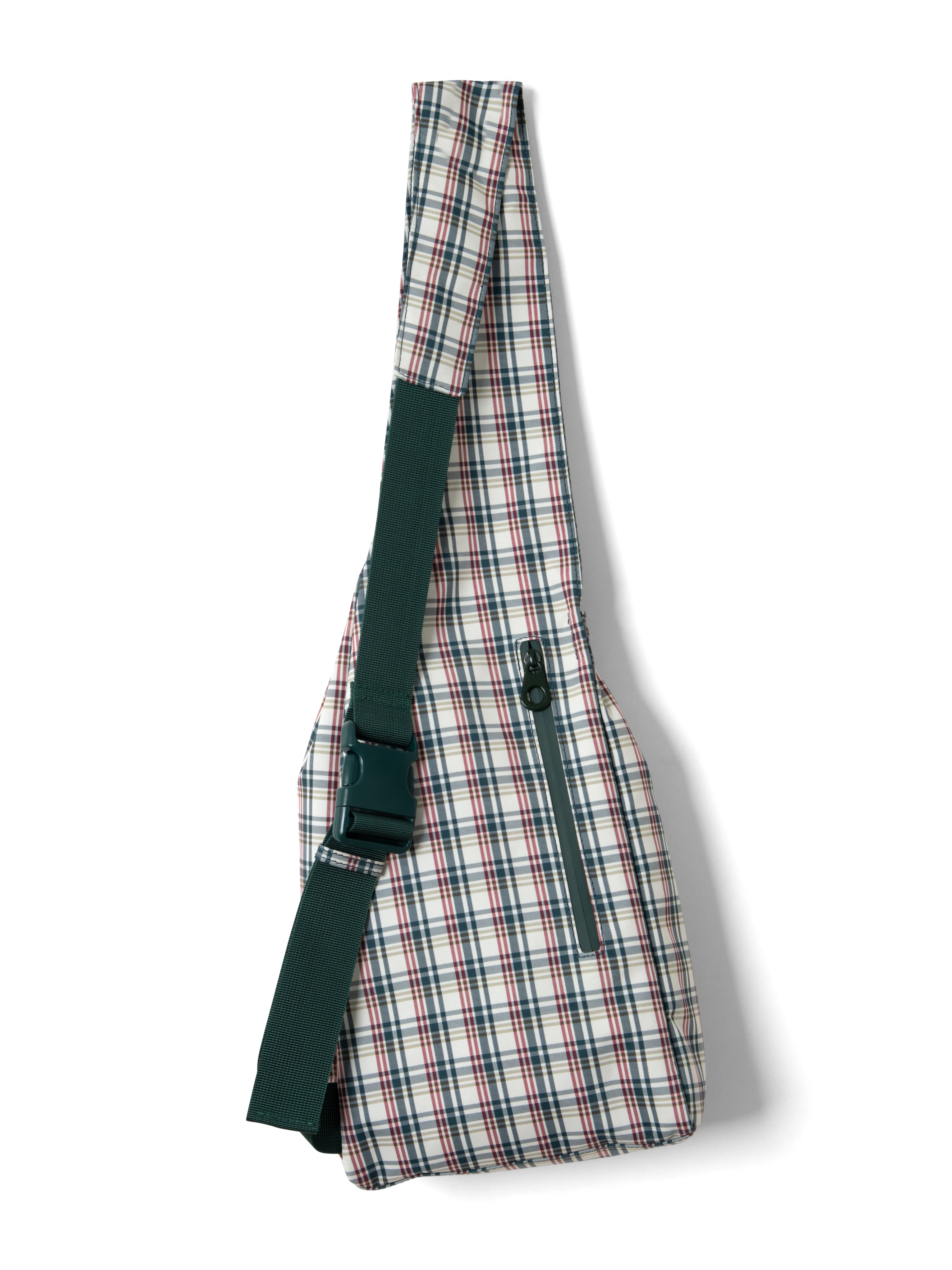 Borsa Matilda DAMSON MADDER Donna - Elderberry Check