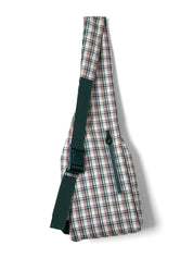 Borsa Matilda DAMSON MADDER Donna - Elderberry Check